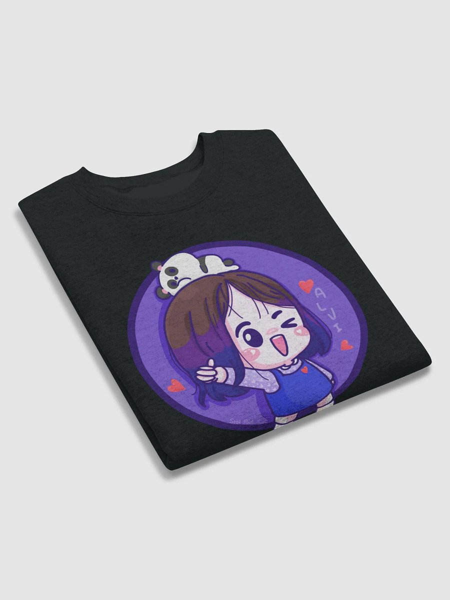 Stef Alvi Thumbs Up Logo Crewneck product image (21)