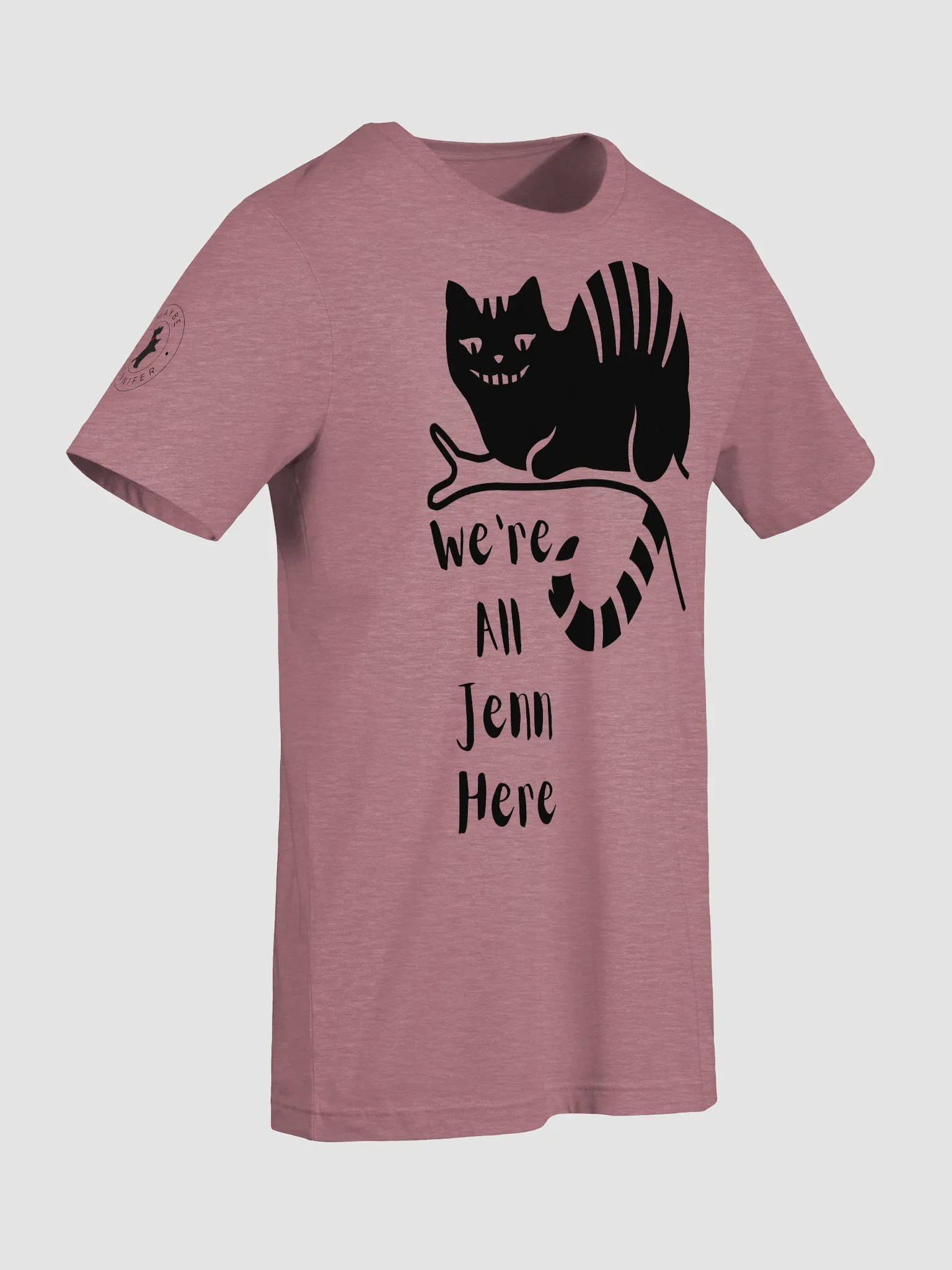 We're All Jenn Here (T-shirt #2) product image (39)