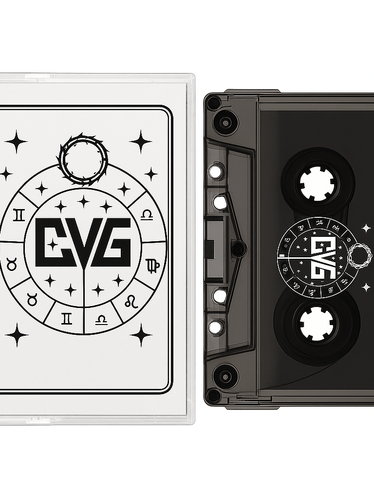 🜄 The Oracle – Special Edition Cassette (801 Art Collective) product image (1)