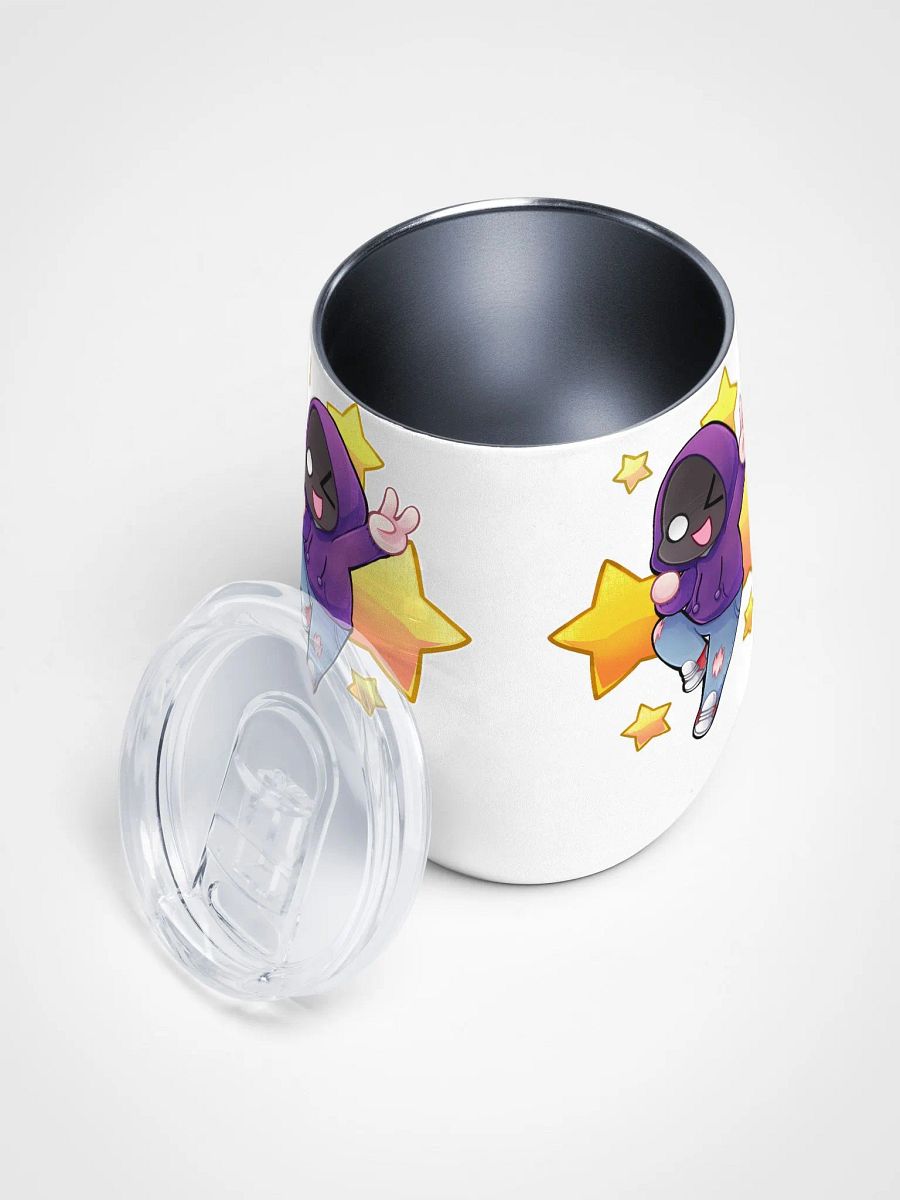 Lurky Wine Tumbler product image (3)