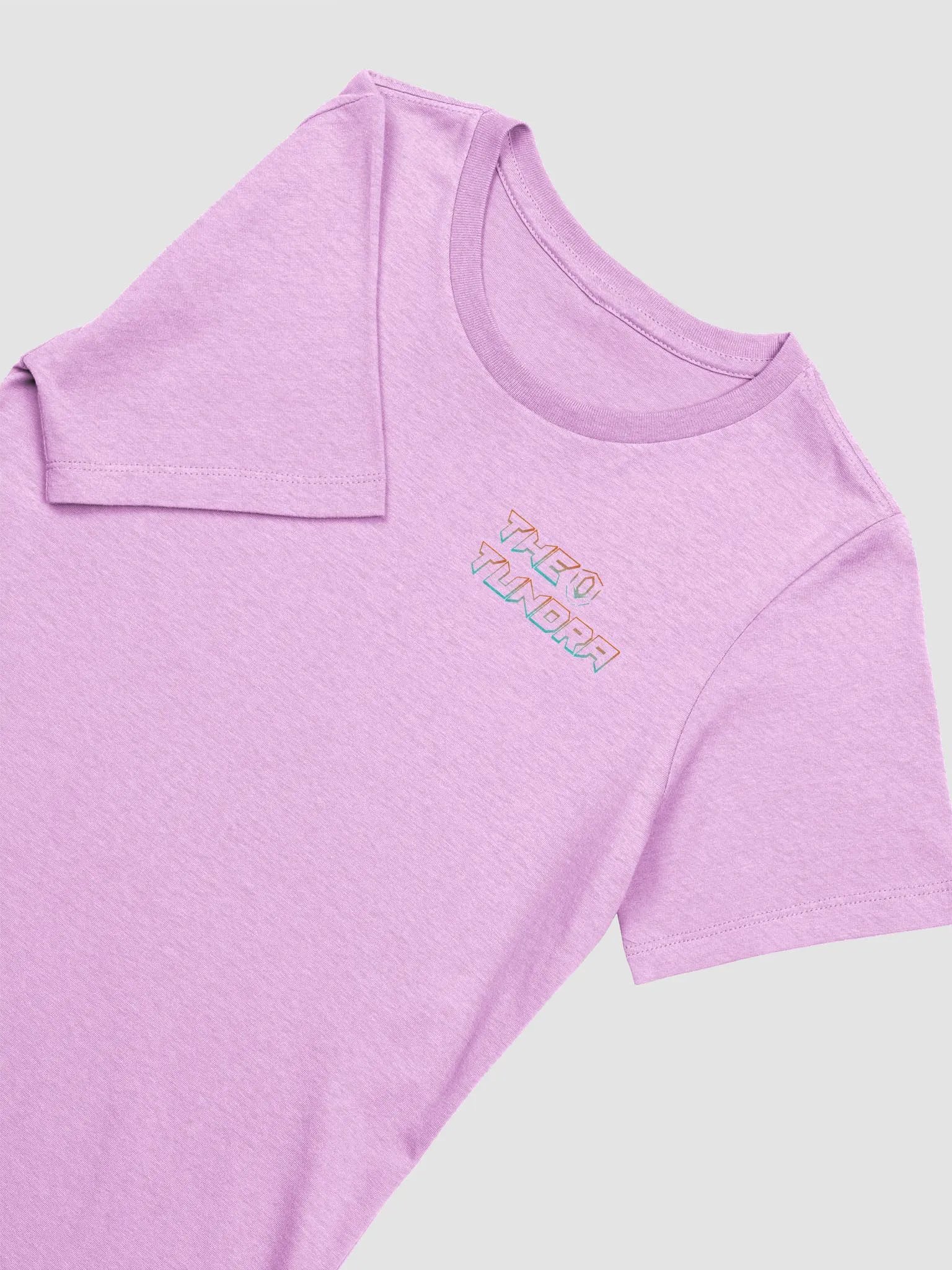 Snowy - Ladies' Supersoft Tee - Minimal product image (9)