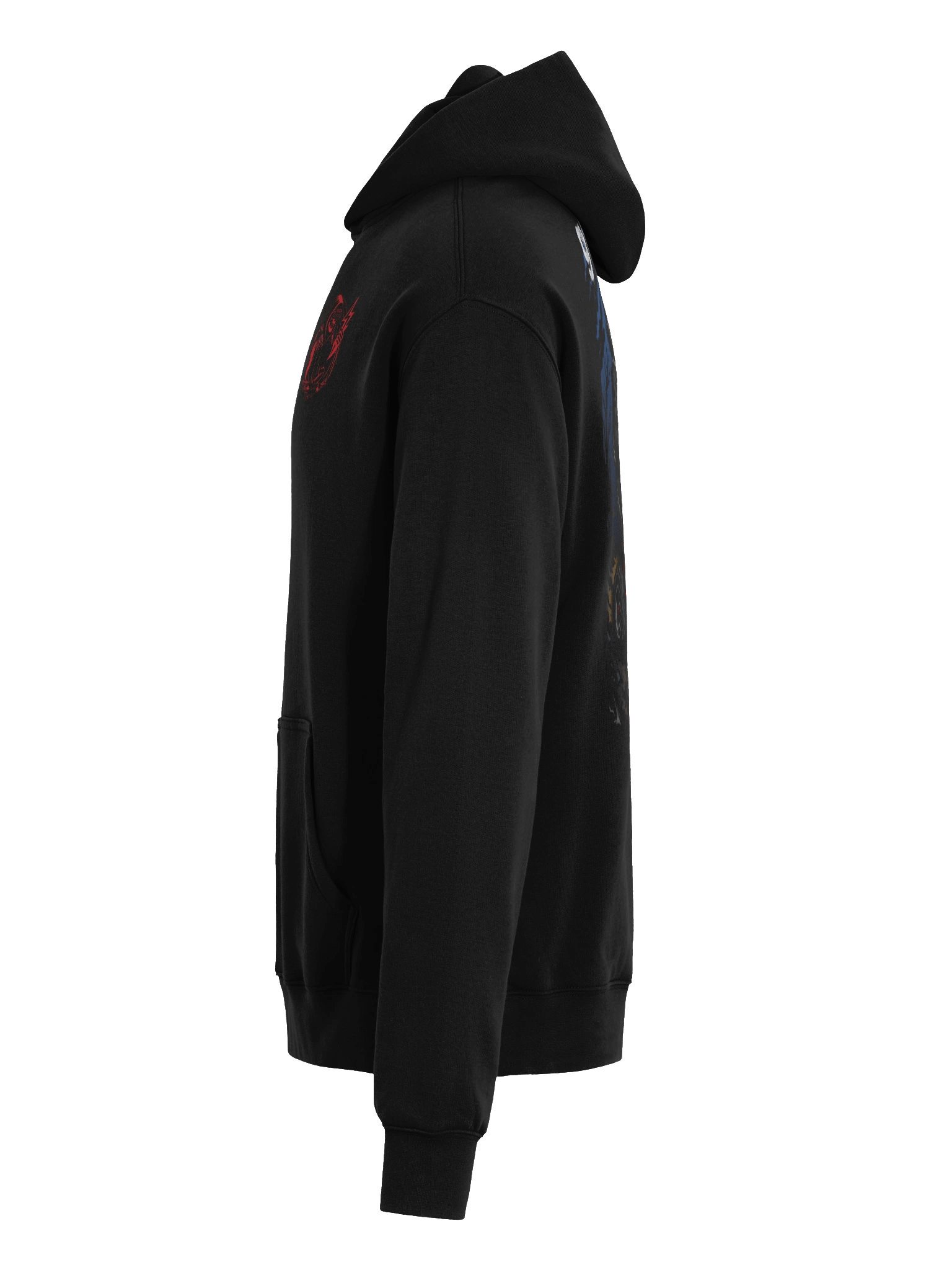 Game Over Comfort Hoodie product image (7)