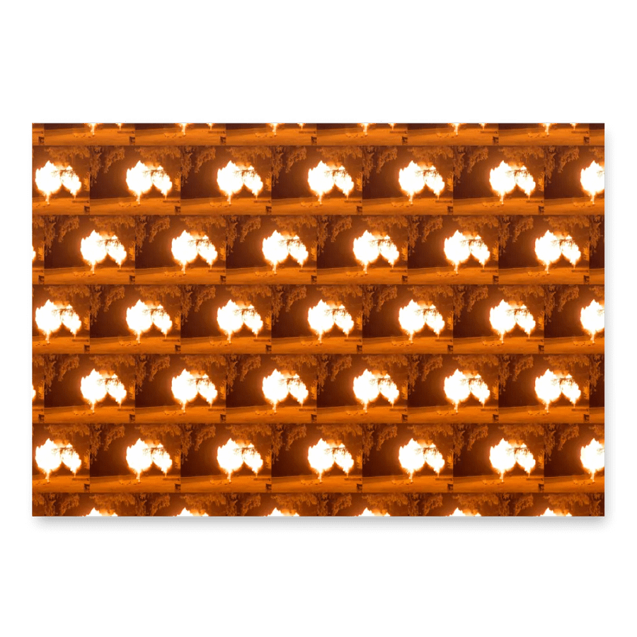 BOOM Squad wrapping paper product image (2)