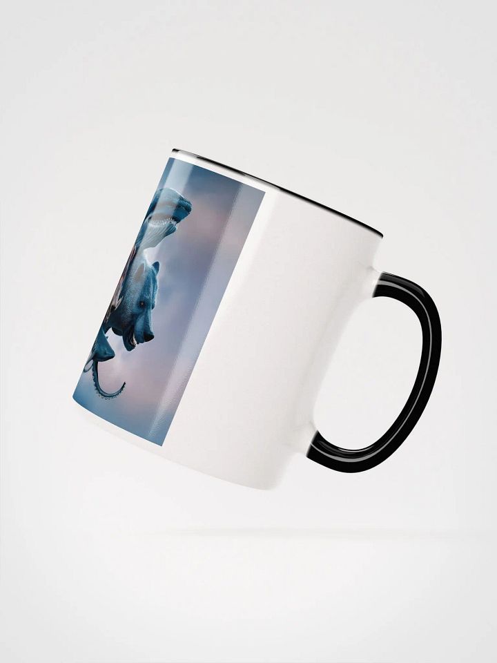 Wild Fusion Ceramic Mug product image (2)