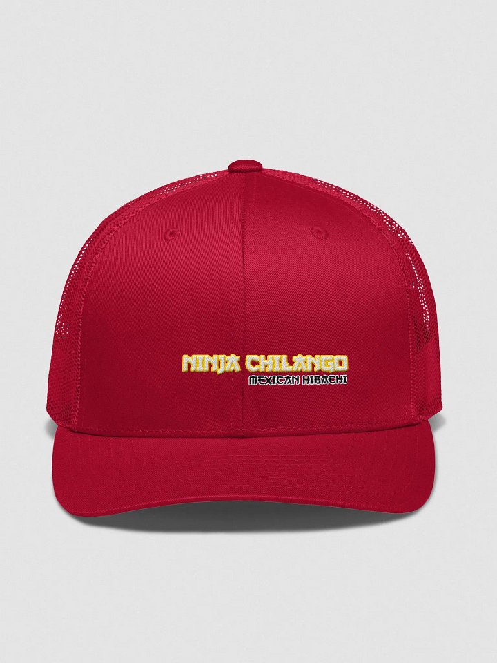 Ninja Trucker Hat product image (1)