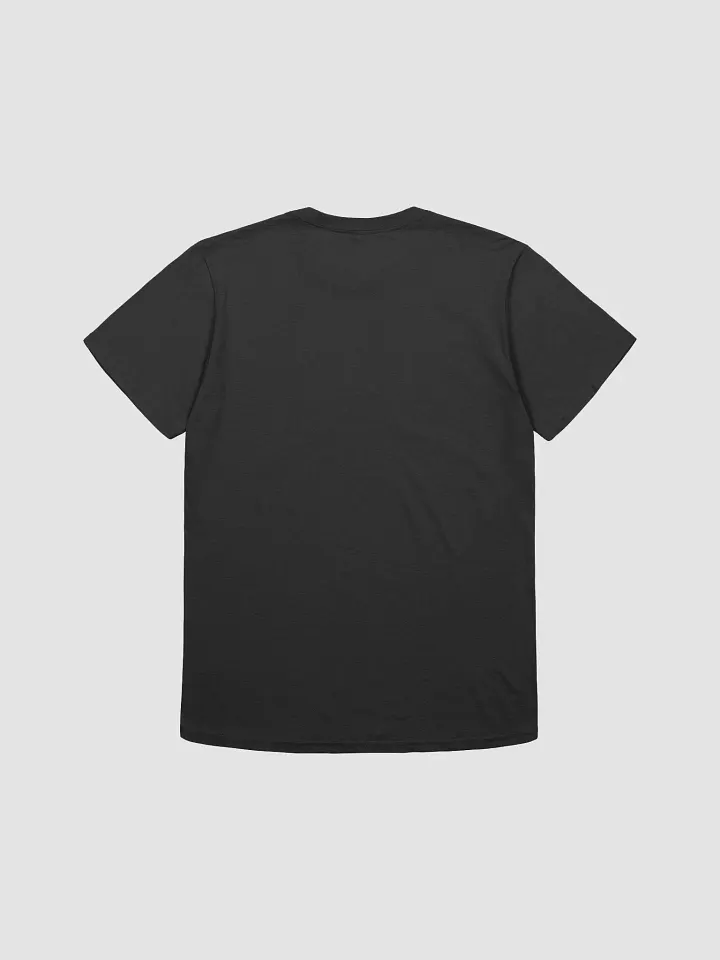 Hate Love and Life Black T Shirt product image (2)