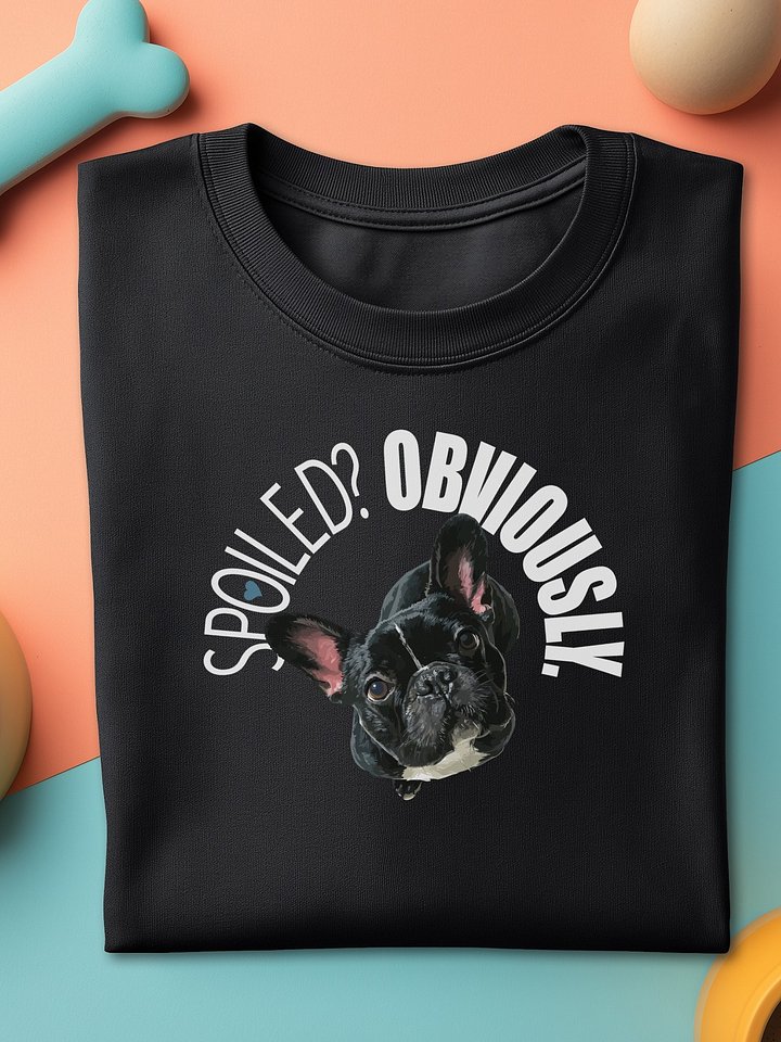😒 SPOILED? OBVIOUSLY. product image (2)