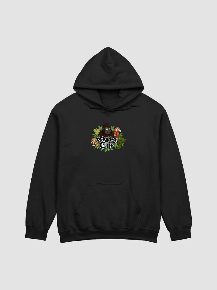 Rainforest Hoodie (5 Colors) product image (1)