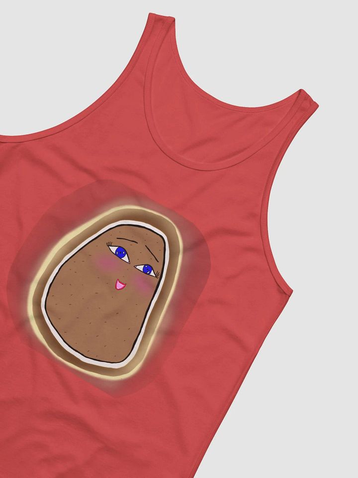 UwU Tater Jersey Tank product image (11)