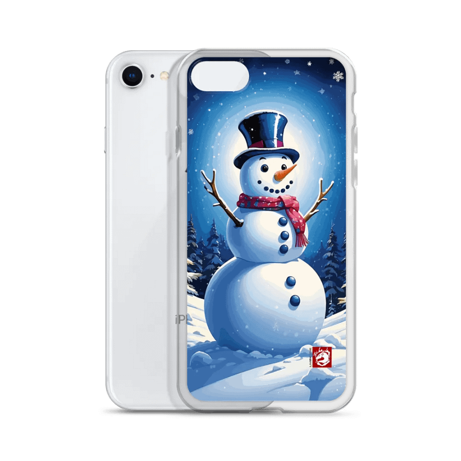 Snowman Wonderland iPhone® Case product image (51)
