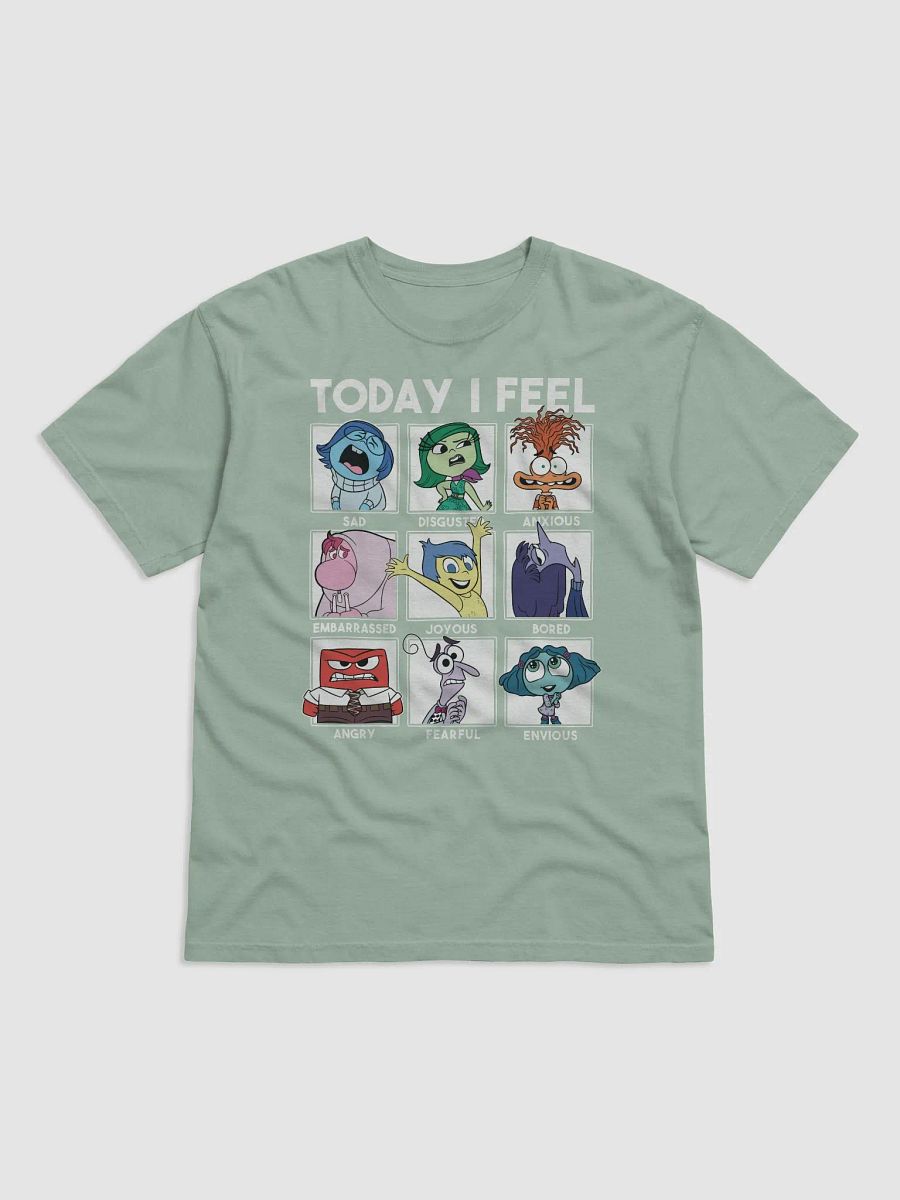 Today I Feel Inside Out 2 Shirt NNA product image (1)