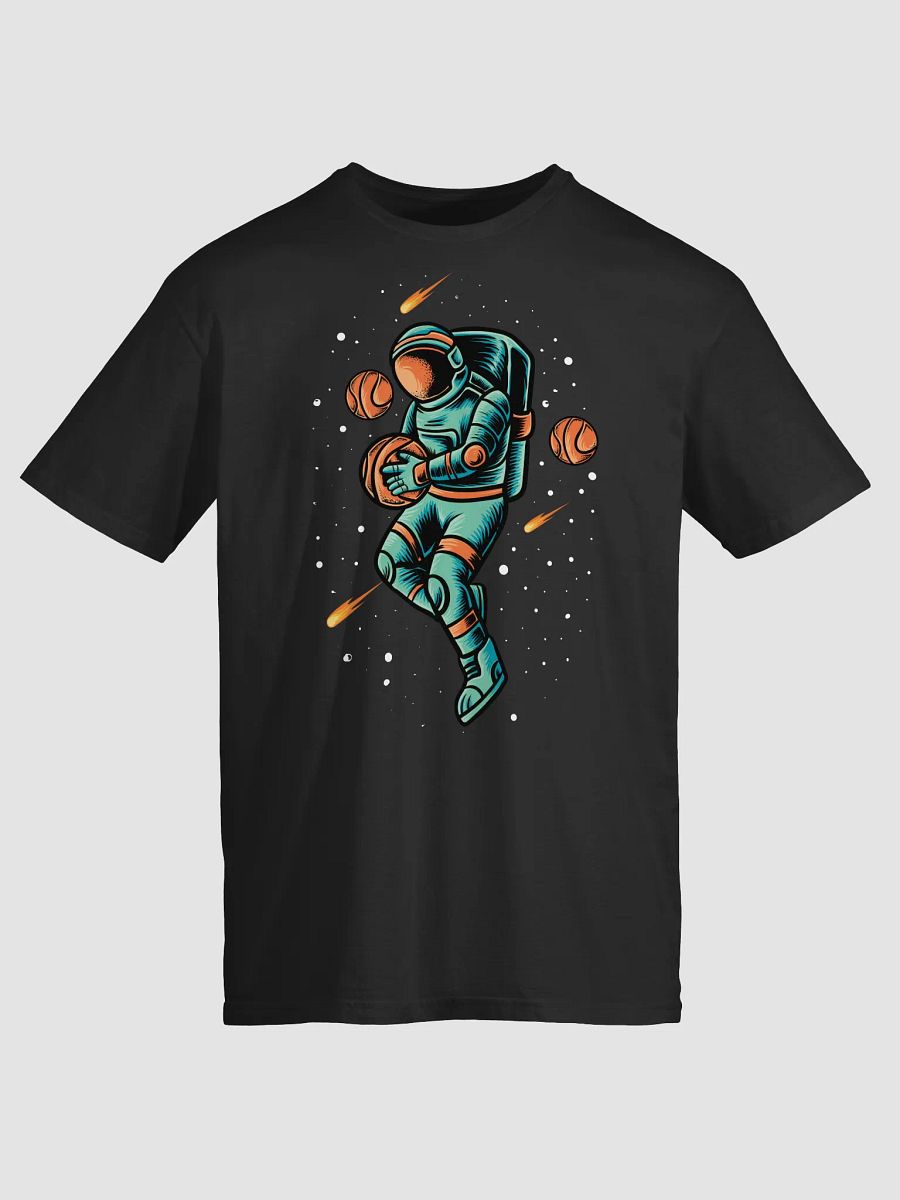 Galactic Dunk Unisex T-Shirt product image (1)