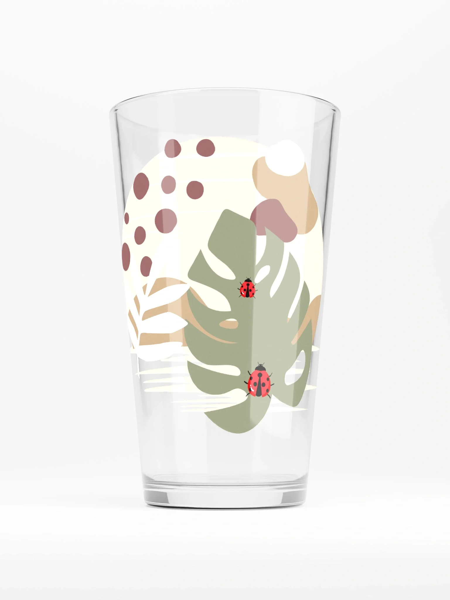 Nature's Delight Shaker Pint Glass product image (1)