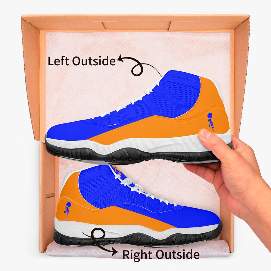Mo_WithTheFro Mo_mentum 1.1s blue and orange colourway product image (4)