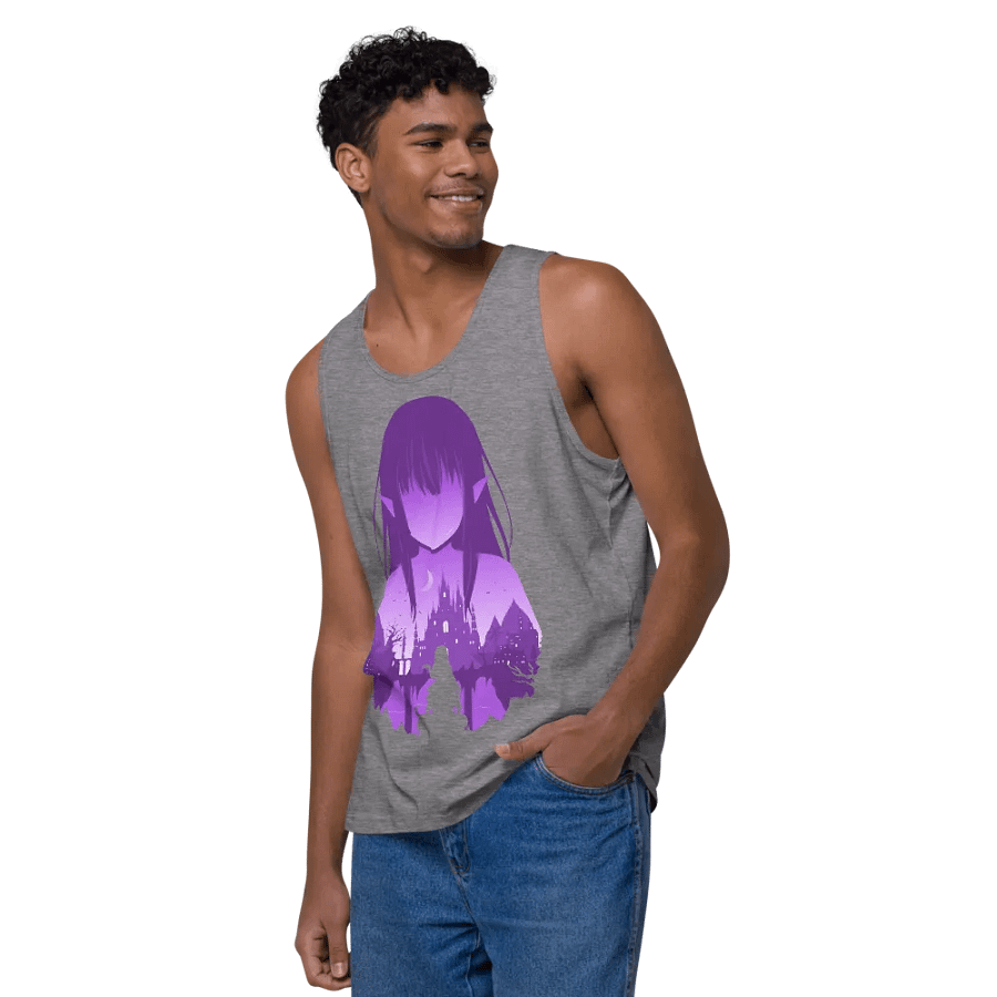 Twilight Silhouette - Unisex Shirt product image (37)
