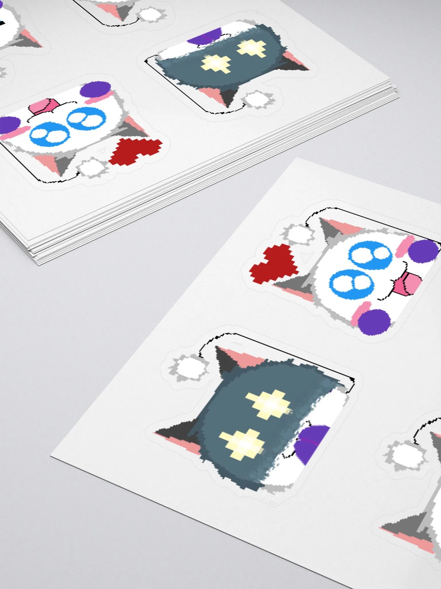 Kedama Sticker Pack 1 product image (11)