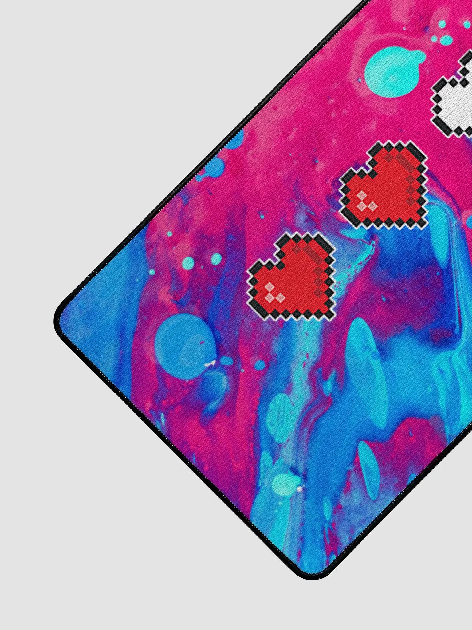 Splatter All Over Desk Mat product image (2)