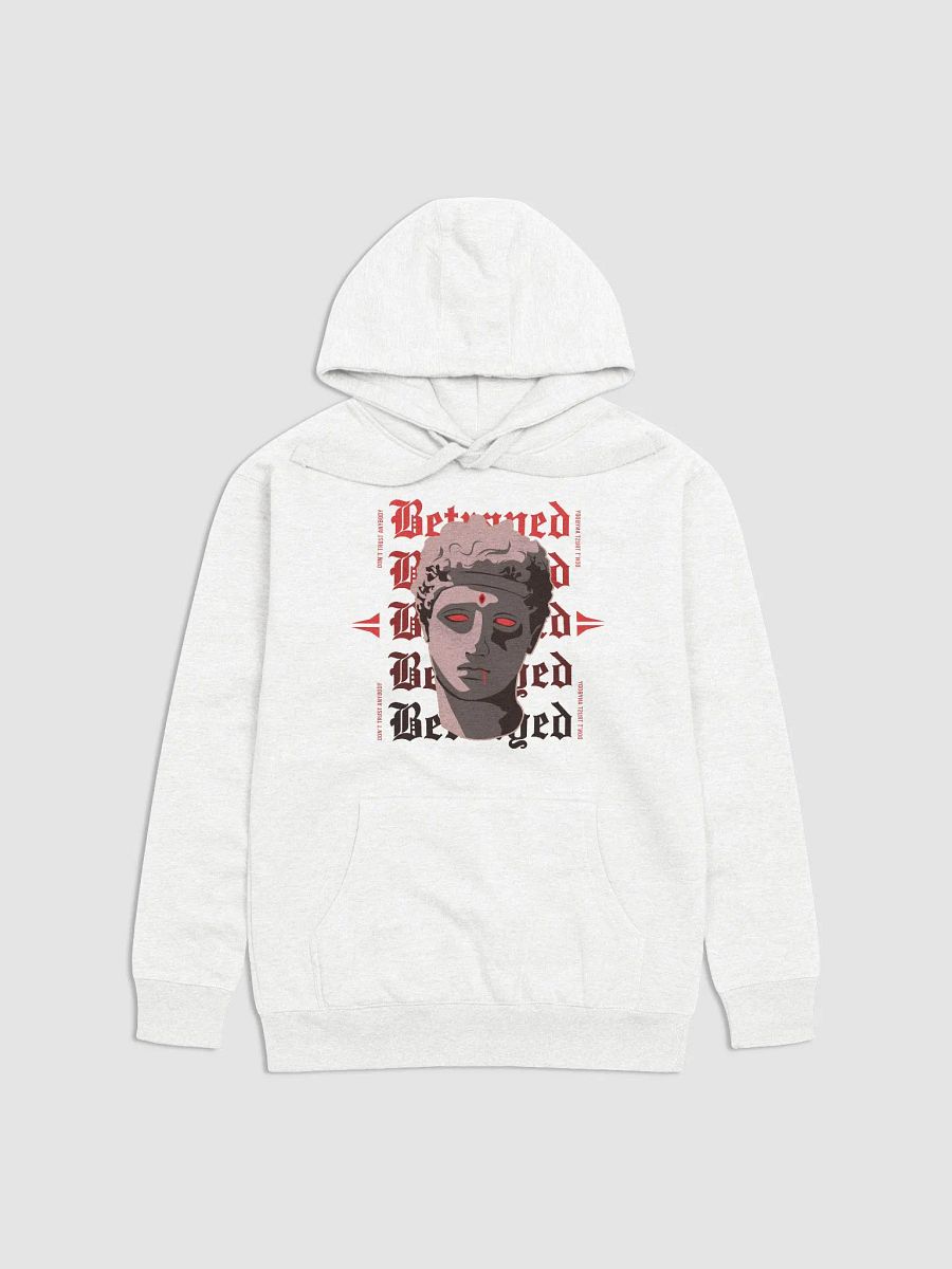 Betrayed Hooded Sweatshirt product image (1)