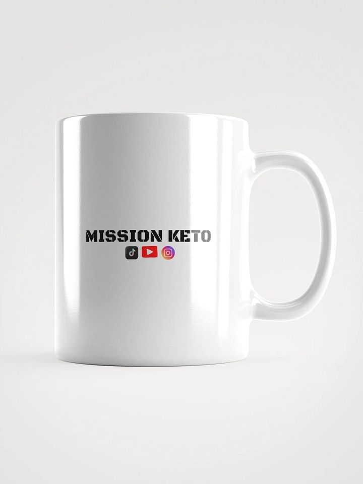 Keto Alumni Coffee Mug product image (2)