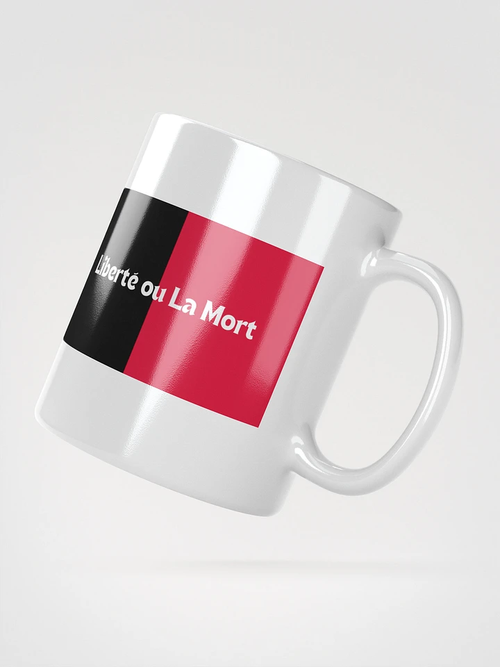 Liberté ou La Mort Flag Mug product image (5)