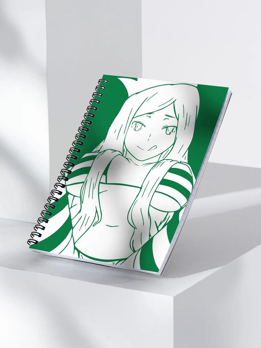 Anime & Coffee book product image (3)