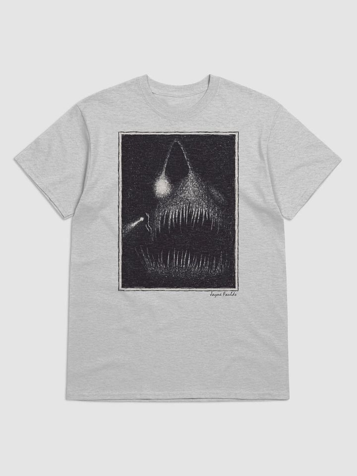 Fishy Unisex Tee (Light colours) product image (1)