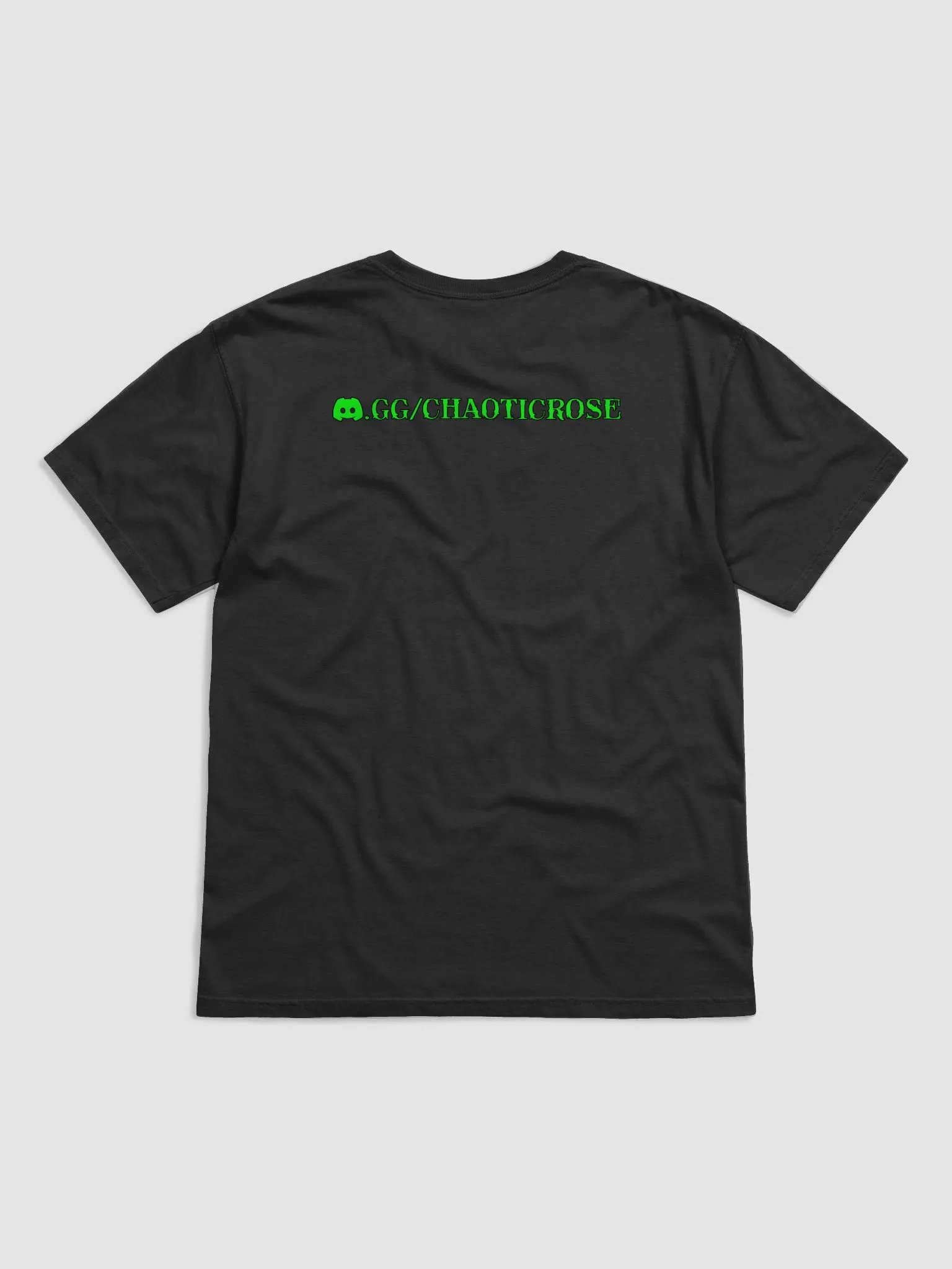 Chaotic Rose Logo Shirt product image (2)