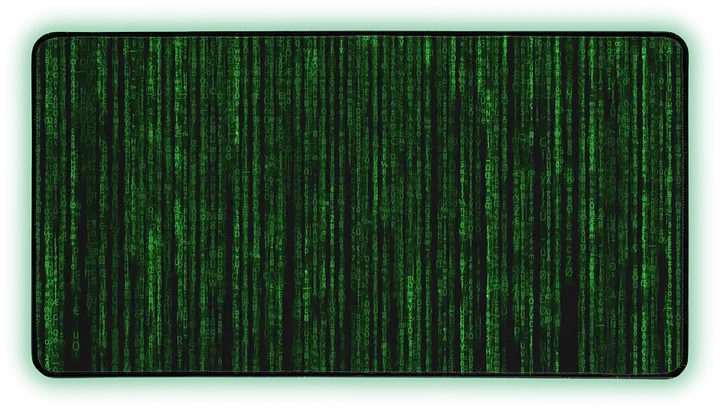 Matrix Inspired Desk Pad product image (1)