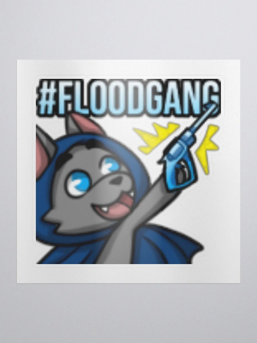 Floodgang Sticker product image (1)