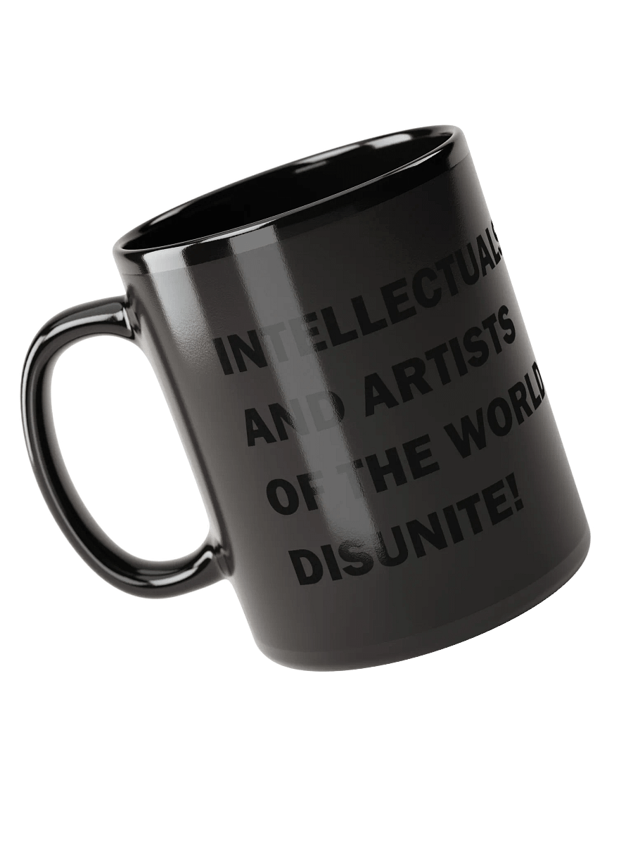disunite txts moire mug product image (1)