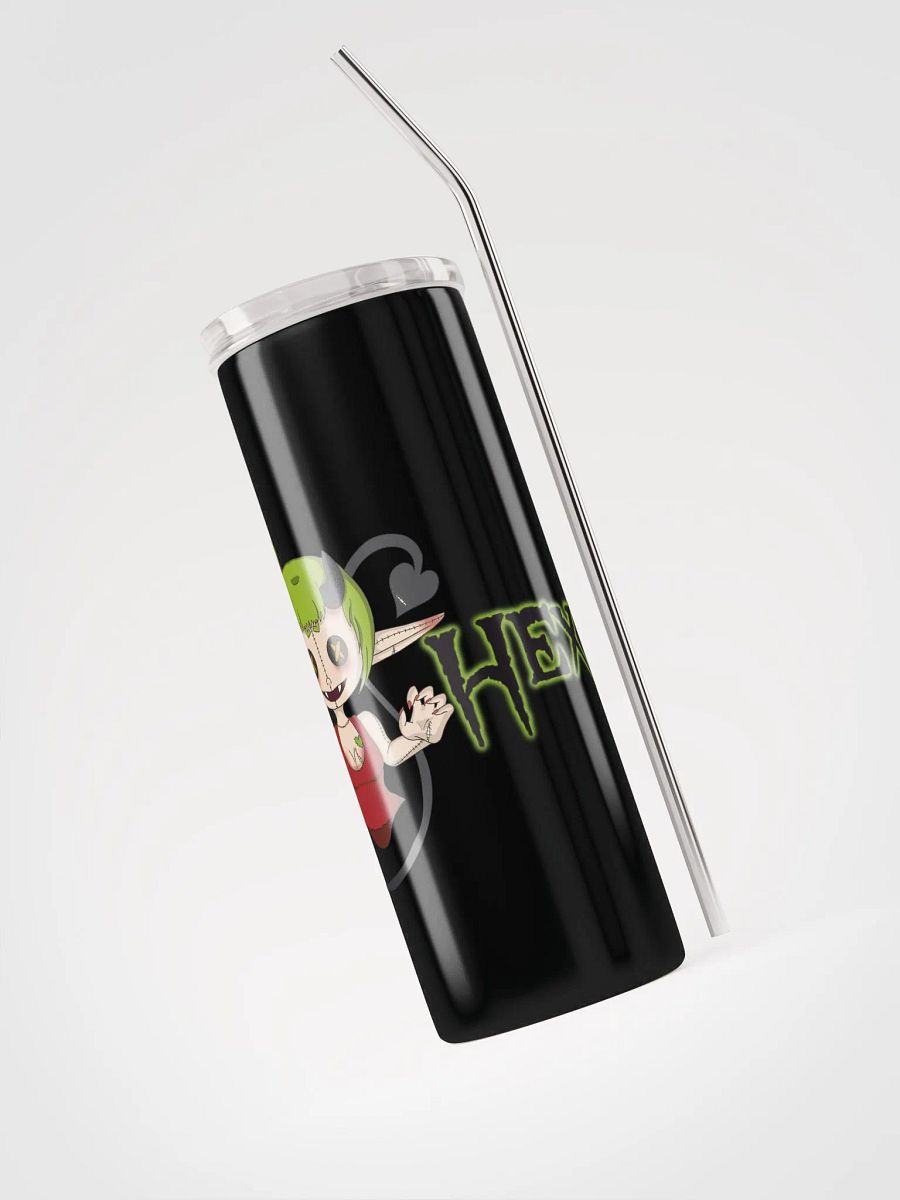 Voodoo Hex Stainless Steel Tumbler product image (5)