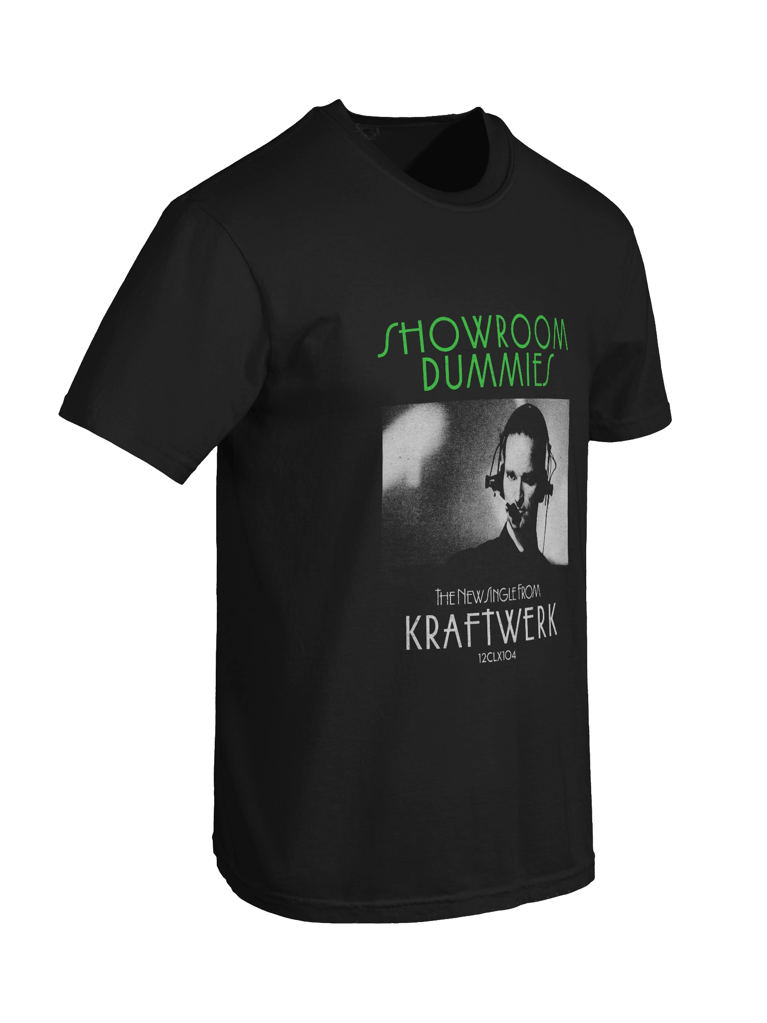 Kraftwerk - Showroom Dummies product image (4)