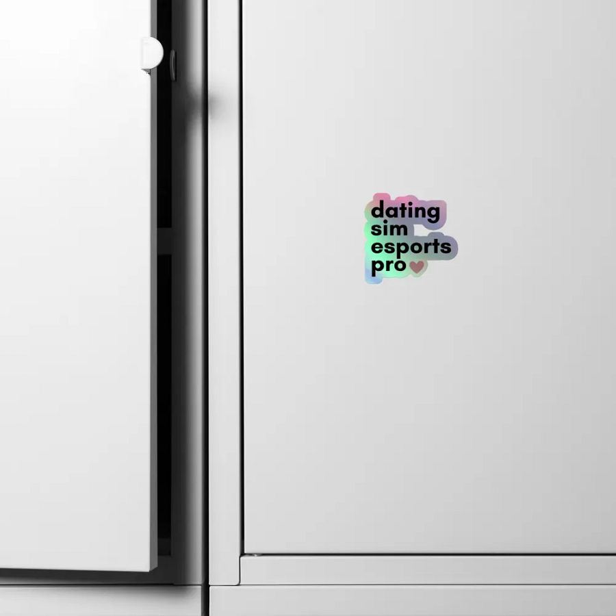 dating sim esports pro sticker product image (6)