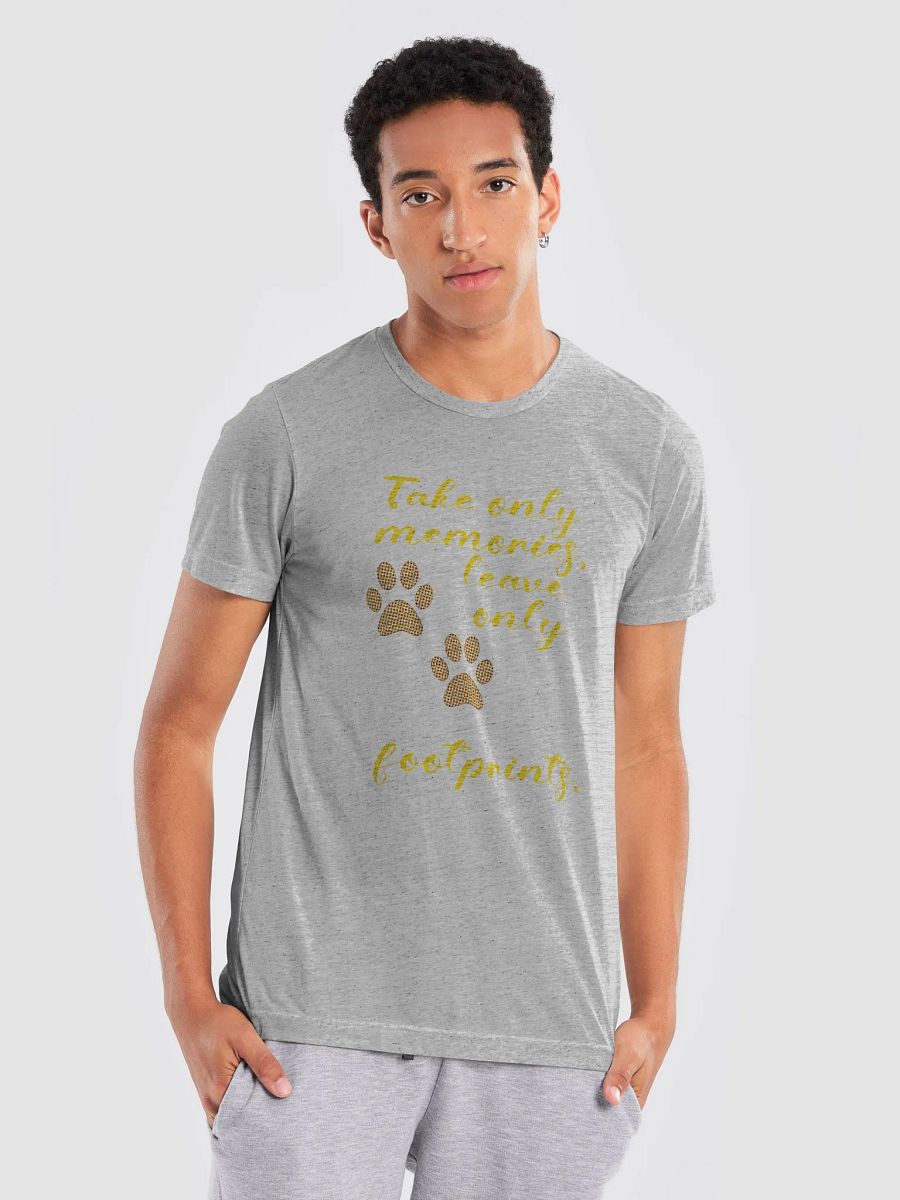 Take only memories, leave only footprints. product image (53)