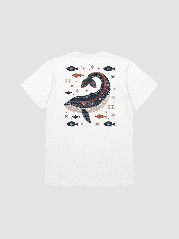 Nordic Whale T-Shirt product image (14)