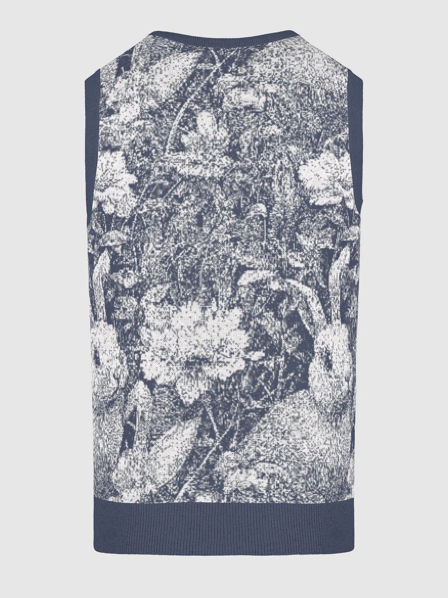 BOTANICAL RABBIT BLISS V-Neck Vest product image (5)