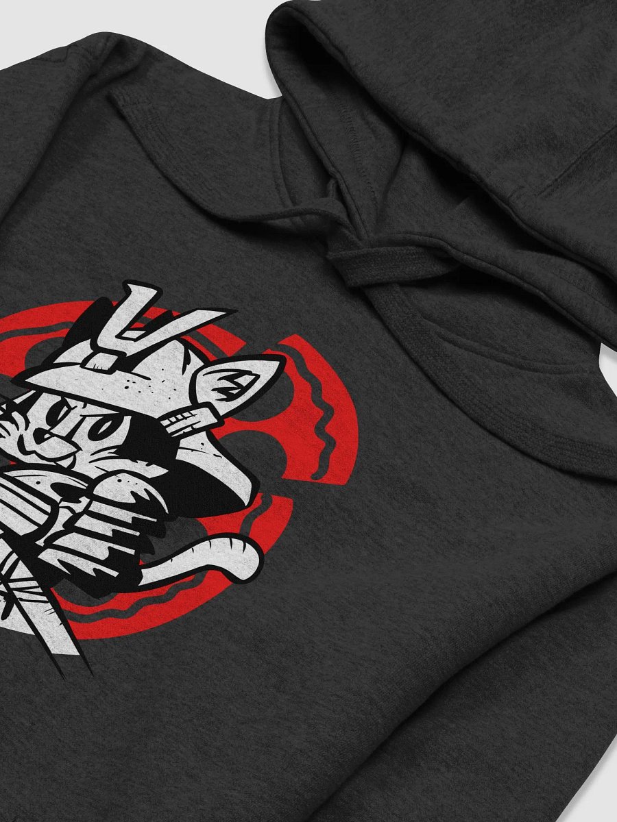Samurai Cat Pizza-Lover product image (3)