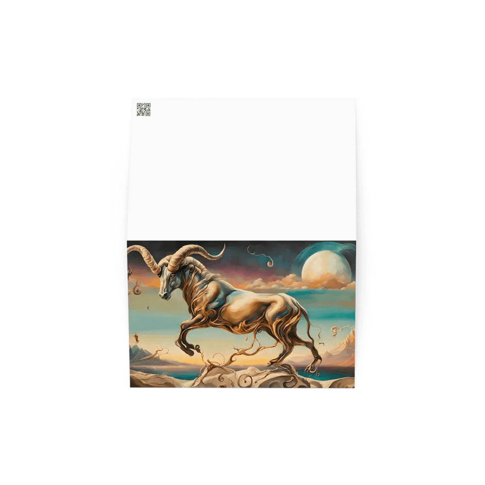 Capricorn - Earthly Authority Ascends: Career Visions Elevate Capricorn Ambition product image (4)
