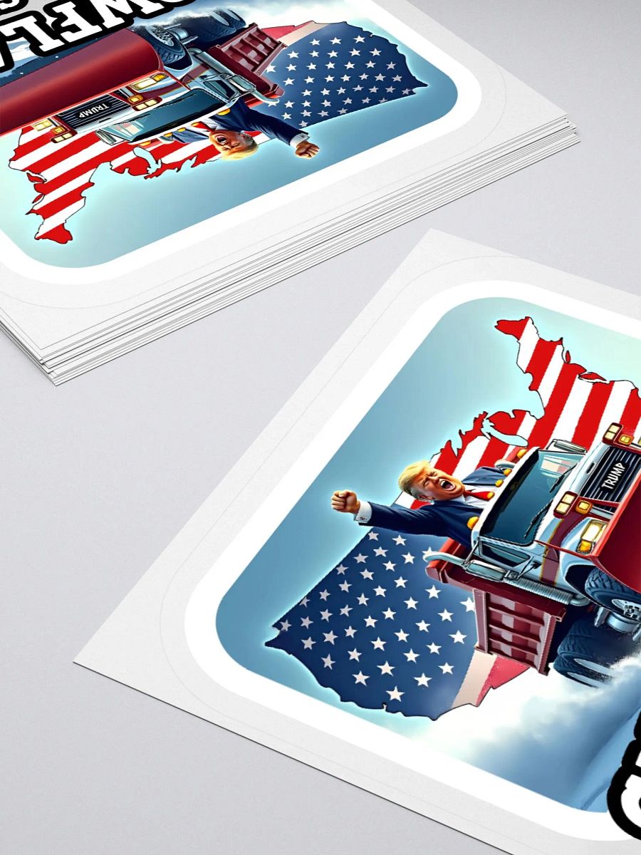 Sticker: Snowflake Removal product image (7)