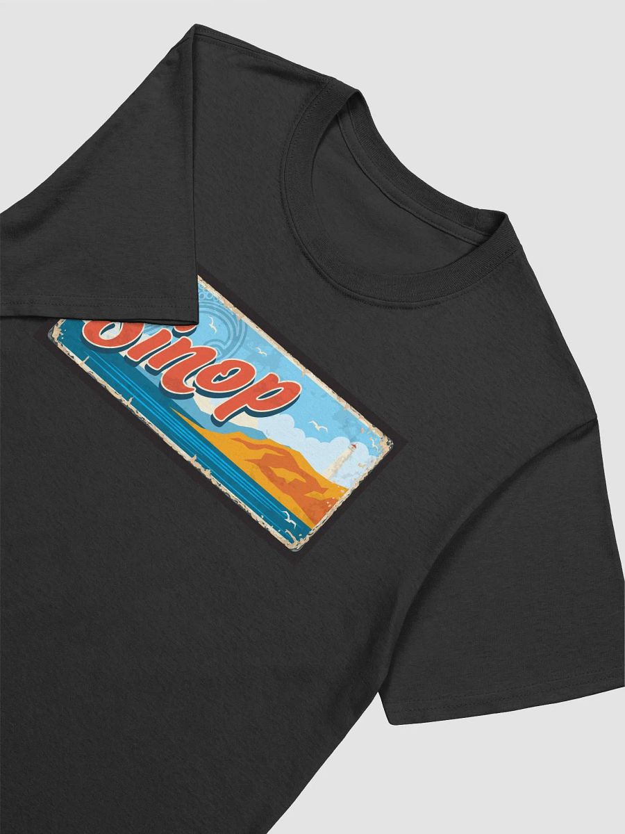 Sinop T-shirt - Vintage Travel Poster product image (16)