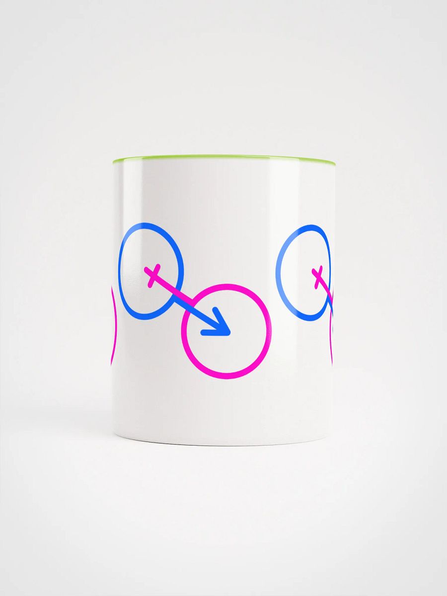 Traditional Gender Symphony Ceramic Mug product image (5)