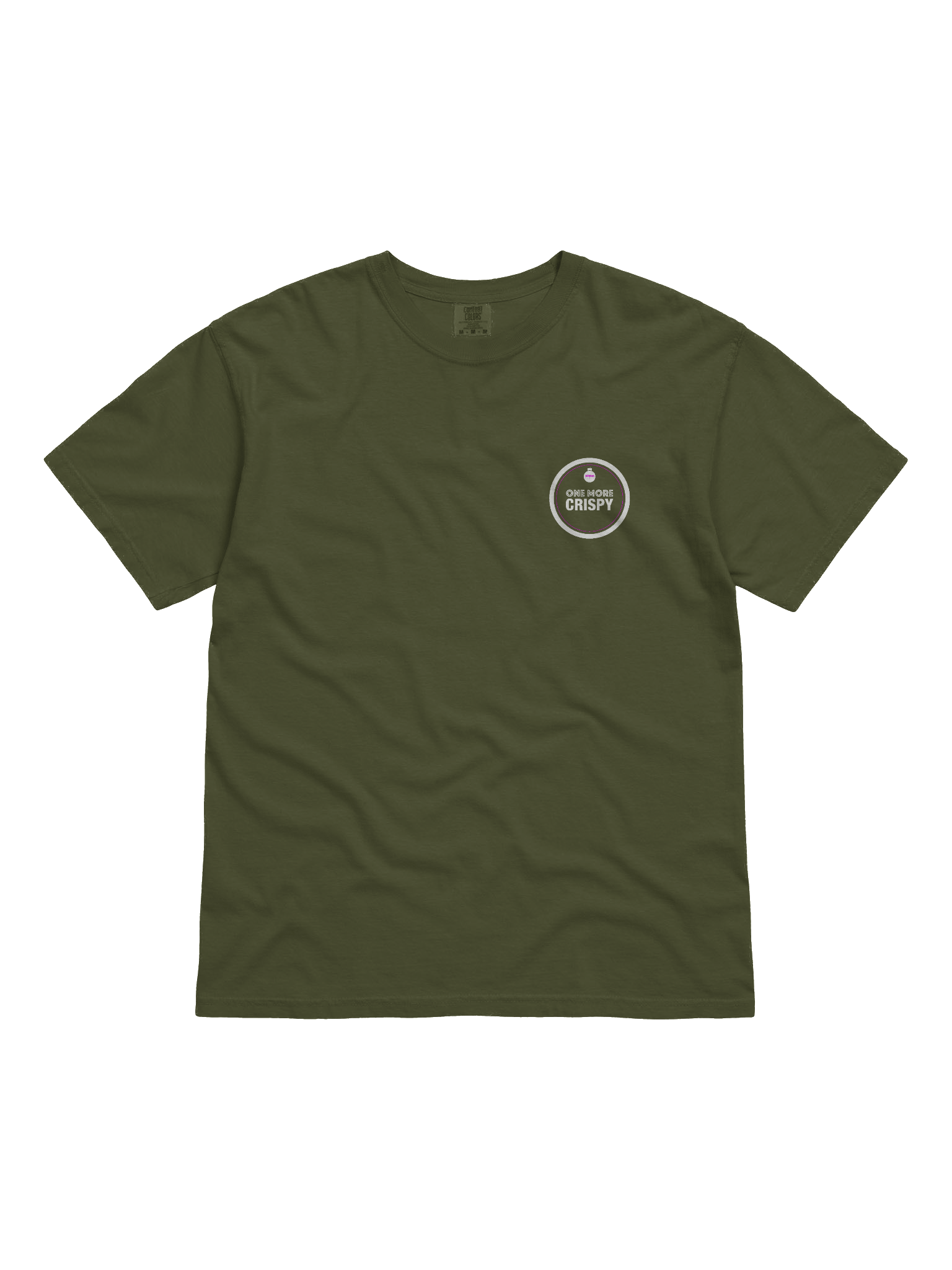 One More Crispy Classic T product image (1)