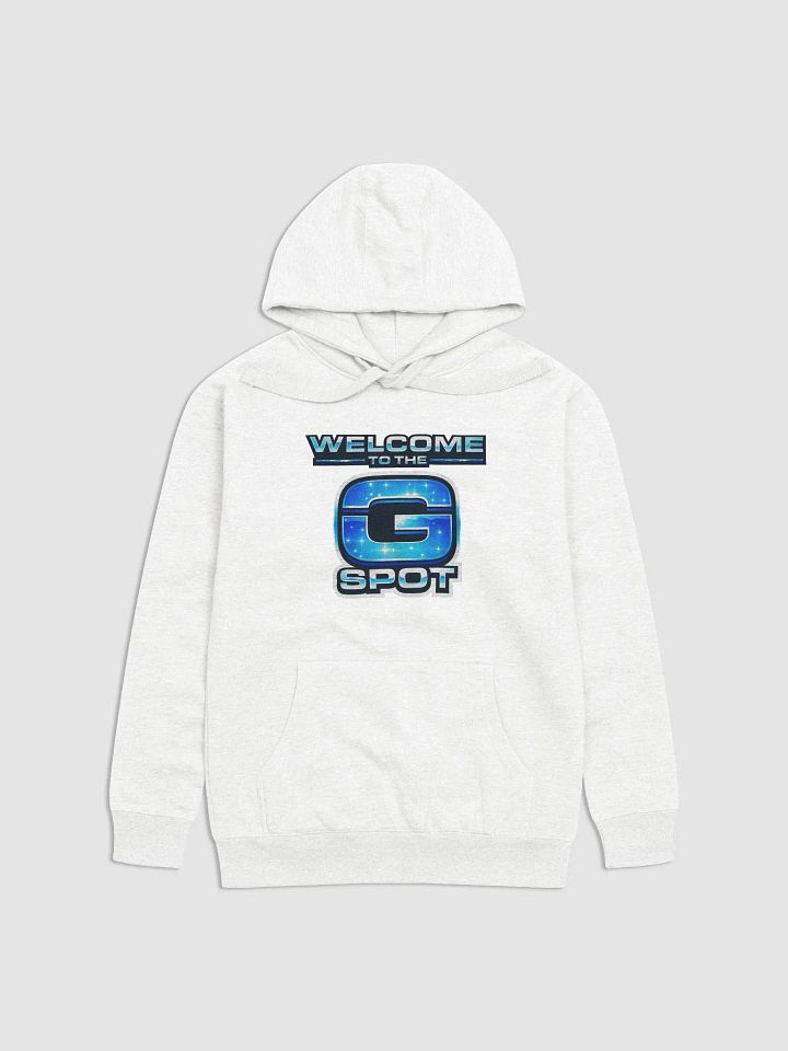 You Found it Hoodie but make it blue product image (69)