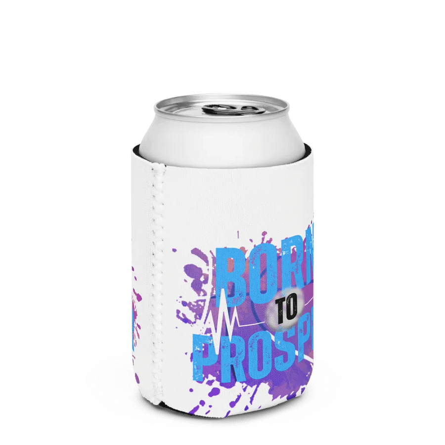 BORN TO PROSPER Edition - Energize Can Cooler product image (2)