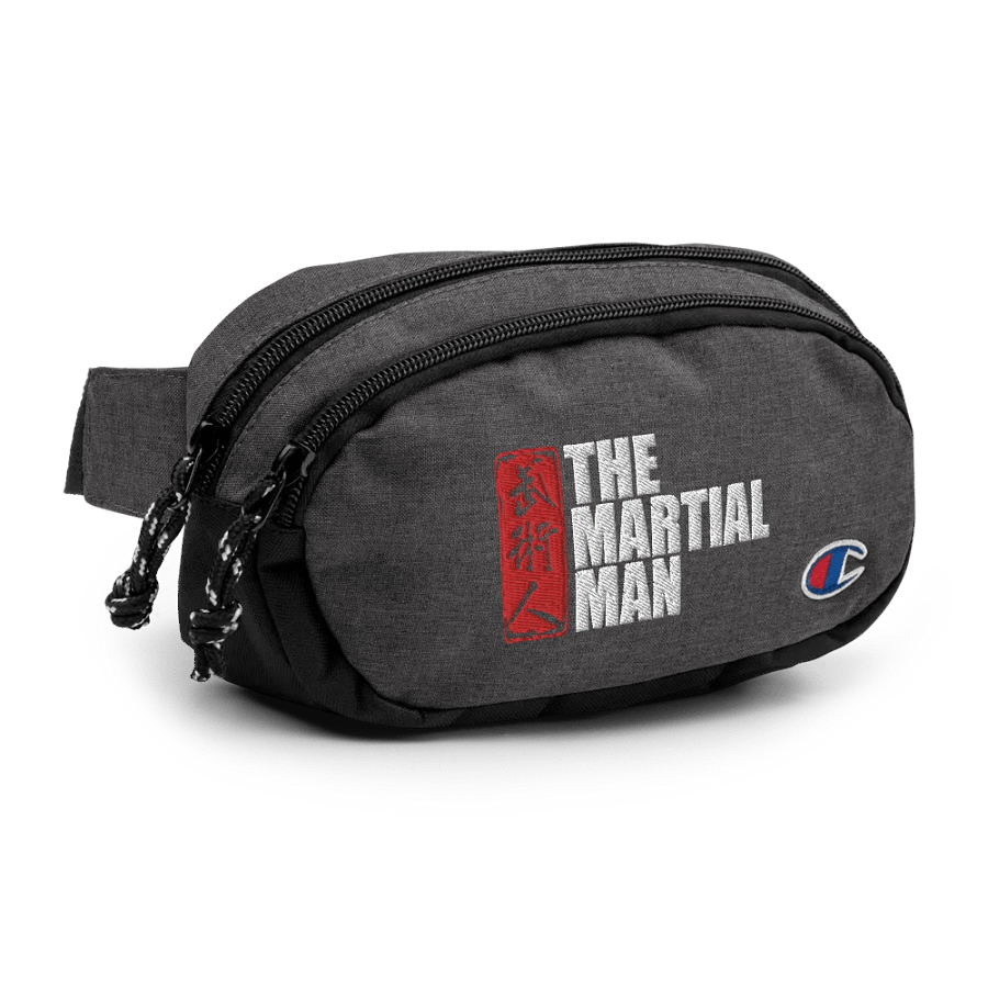 The Martial Man - Waist Bag product image (3)