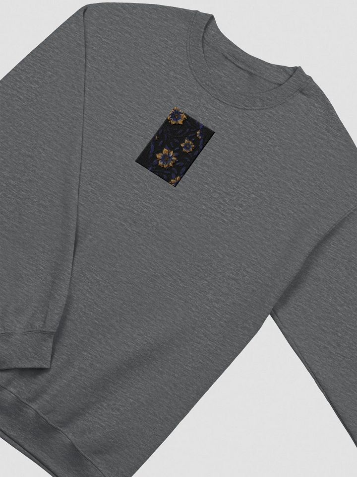 Floral Elegance Crewneck Sweatshirt product image (10)