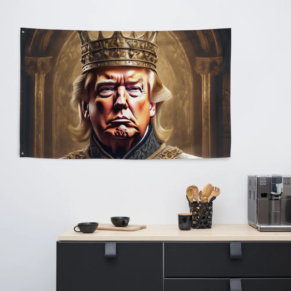 The Return of the King Flag product image (6)