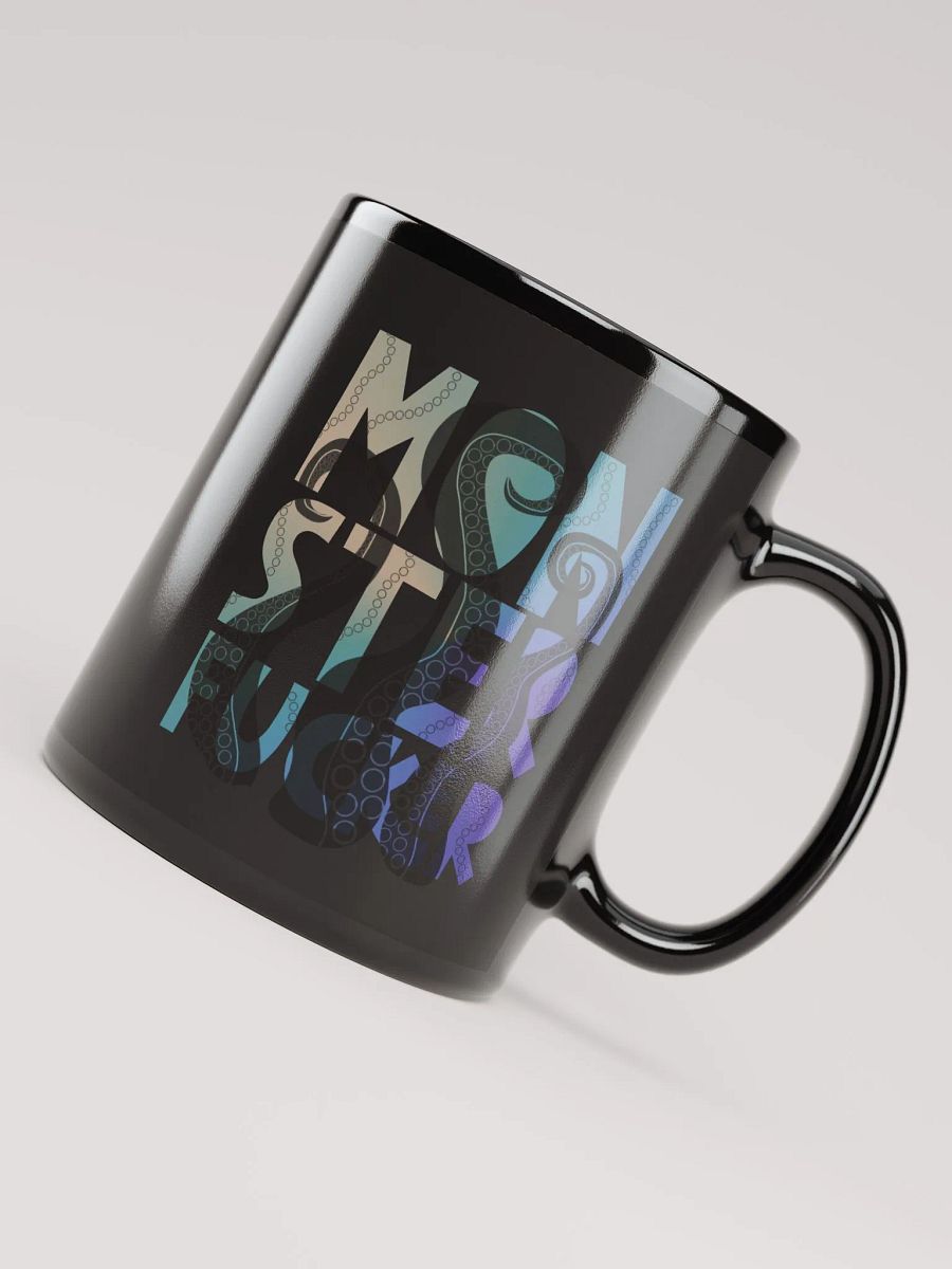 Monster F*cker Mug (Sea) product image (4)