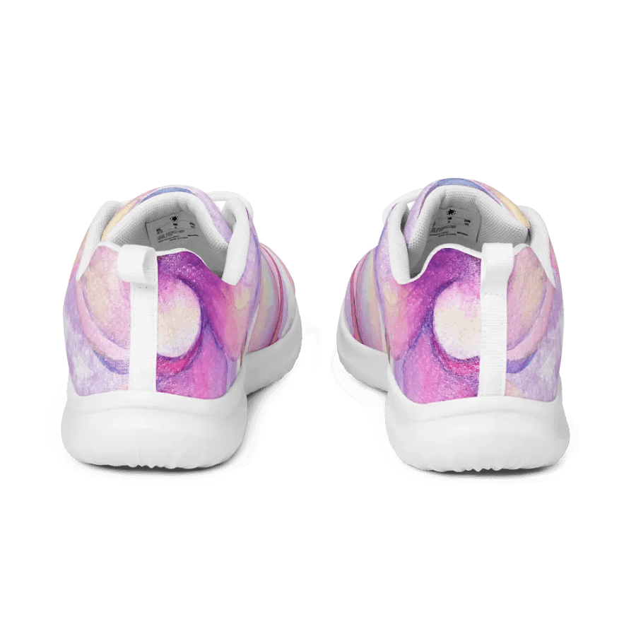 Ethereal Blossom Women's Sneakers product image (4)