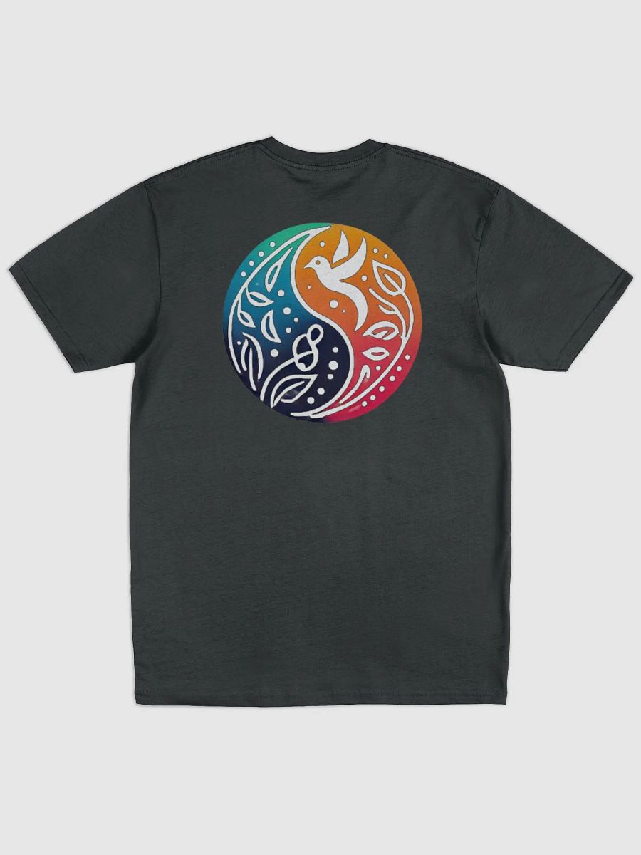Yin-Yang Harmony Men's Tee product image (2)